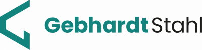 Logo Gebhardt Stahl GmbH